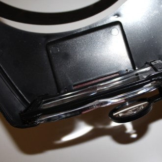 Lente frontale con illuminazione - AG578